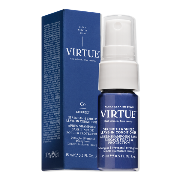 Virtue Free Leave-In Conditioner deluxe sample with $40 brand purchase #1