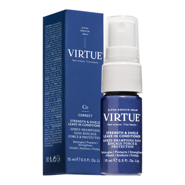 Virtue Free Leave-In Conditioner deluxe sample with $40 brand purchase #2