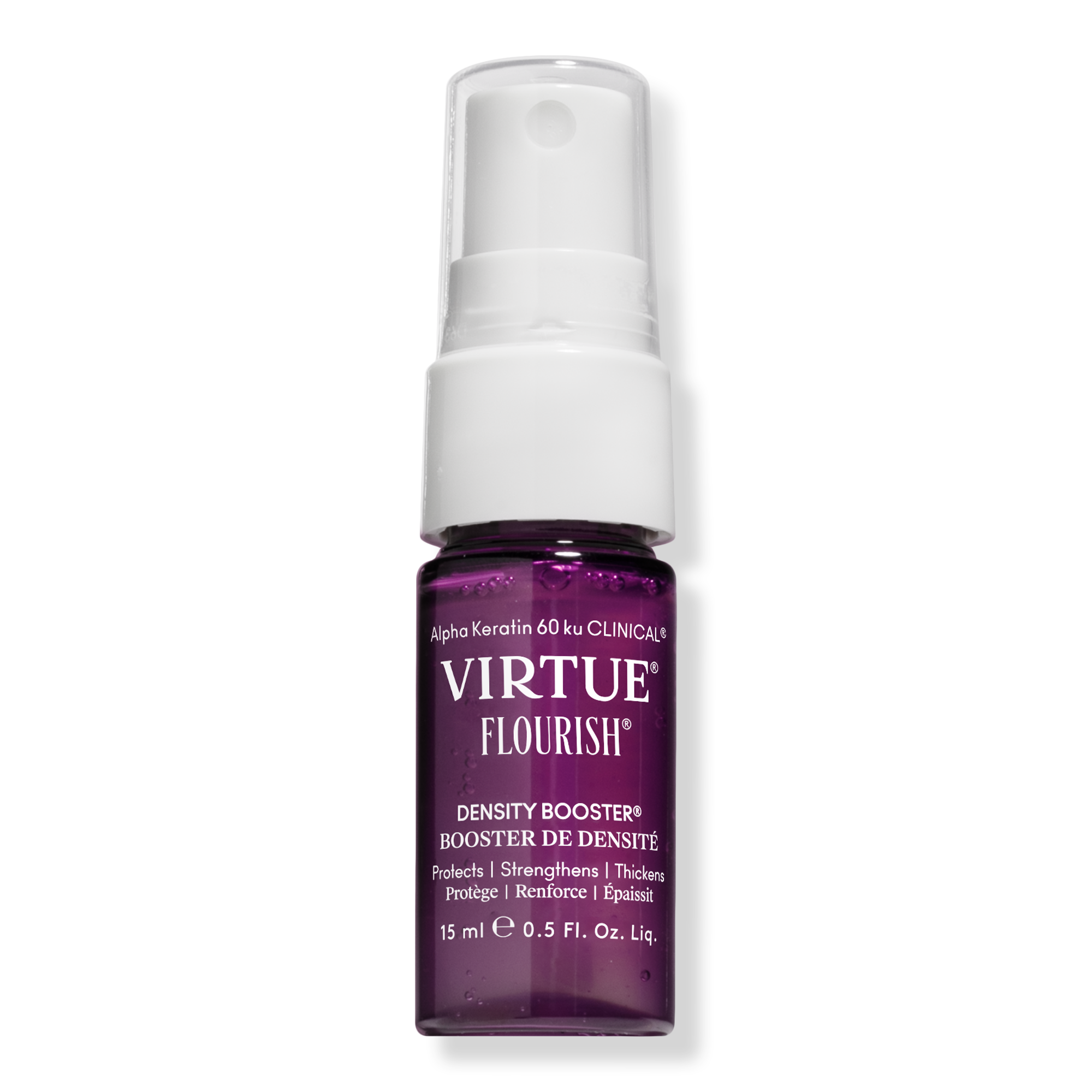 Virtue Free Density Booster deluxe sample with $65 Brand purchase #1