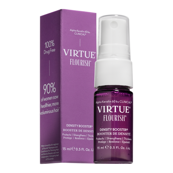 Virtue Free Density Booster deluxe sample with $65 Brand purchase #2