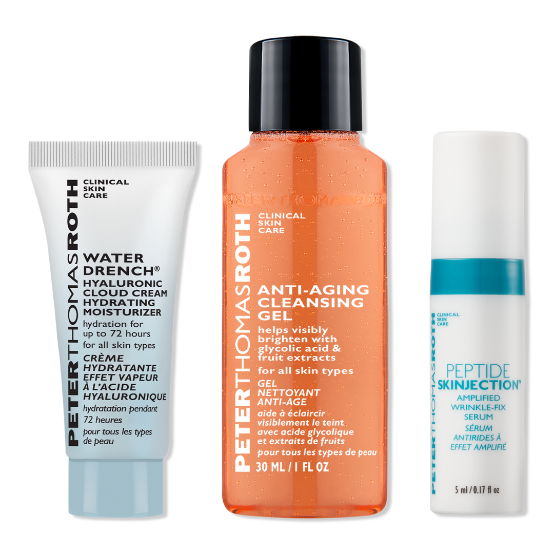 Peter Thomas Roth Hello Holidays Deal! Free 3 piece gift with $50 brand purchase #1