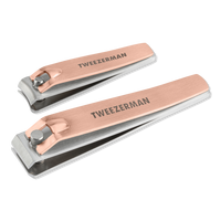 Rose Gold Combo Clipper Set