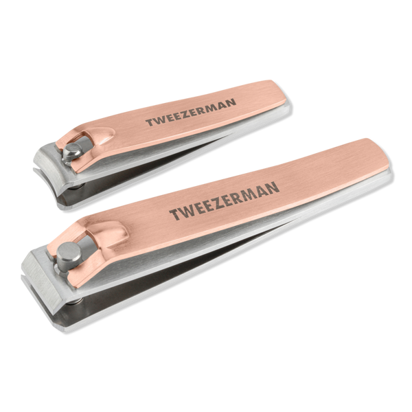 Tweezerman Rose Gold Combo Clipper Set #1