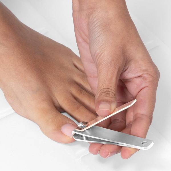 Tweezerman Rose Gold Combo Clipper Set #4