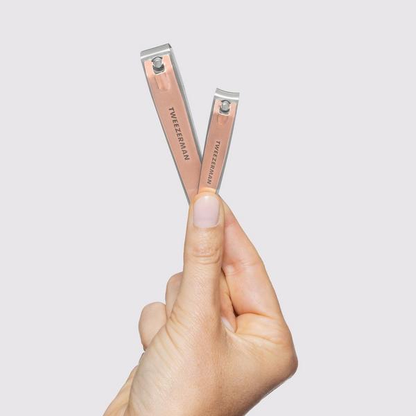 Tweezerman Rose Gold Combo Clipper Set #5