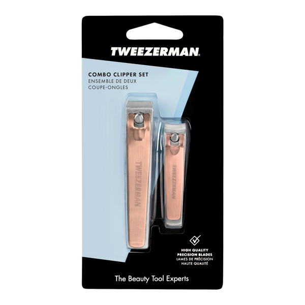 Tweezerman Rose Gold Combo Clipper Set #7