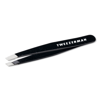 Tweezerman Dusted Onyx Mini Slant Tweezer