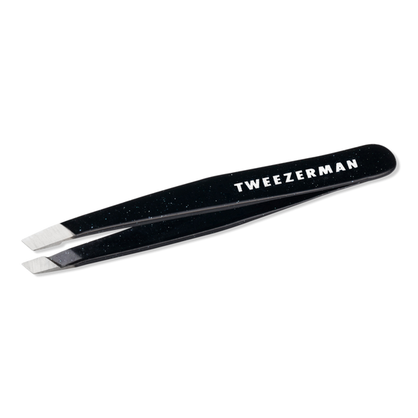 Tweezerman Dusted Onyx Mini Slant Tweezer #1