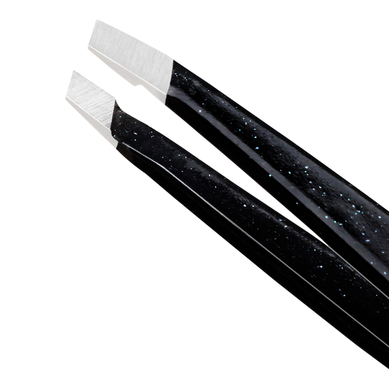 Tweezerman - Dusted Onyx Mini Slant Tweezer | Ulta Beauty