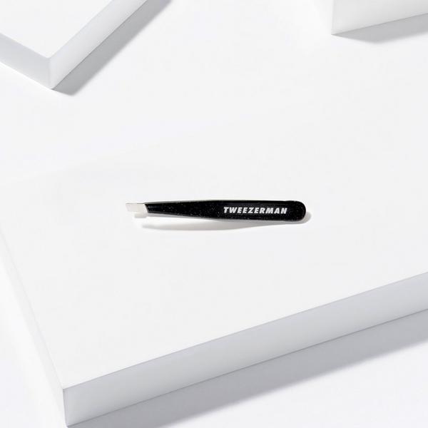 Tweezerman Dusted Onyx Mini Slant Tweezer #5
