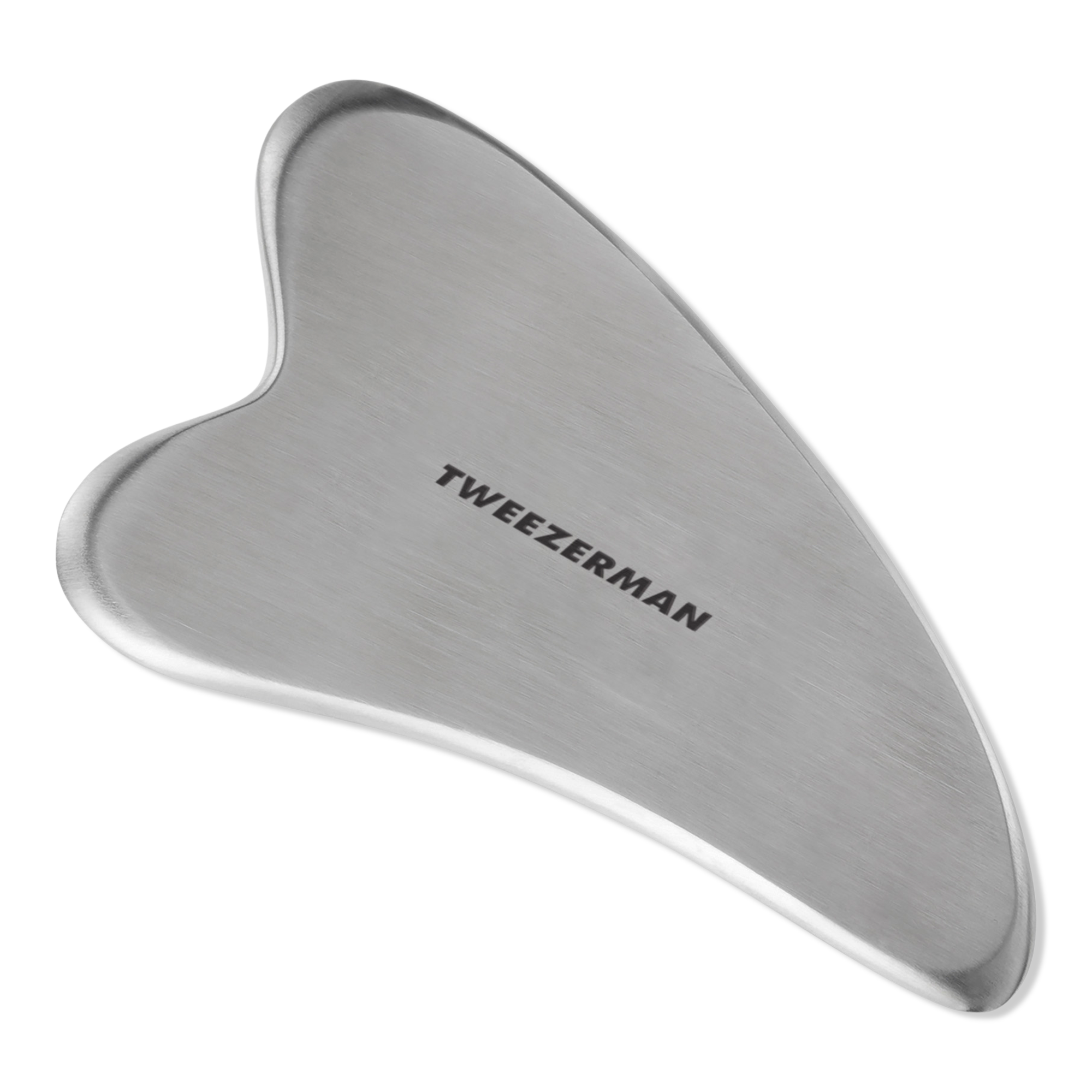 Tweezerman Stainless Steel Gua Sha #1