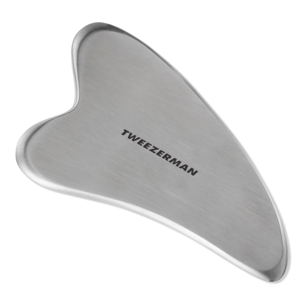 Tweezerman Stainless Steel Gua Sha #1