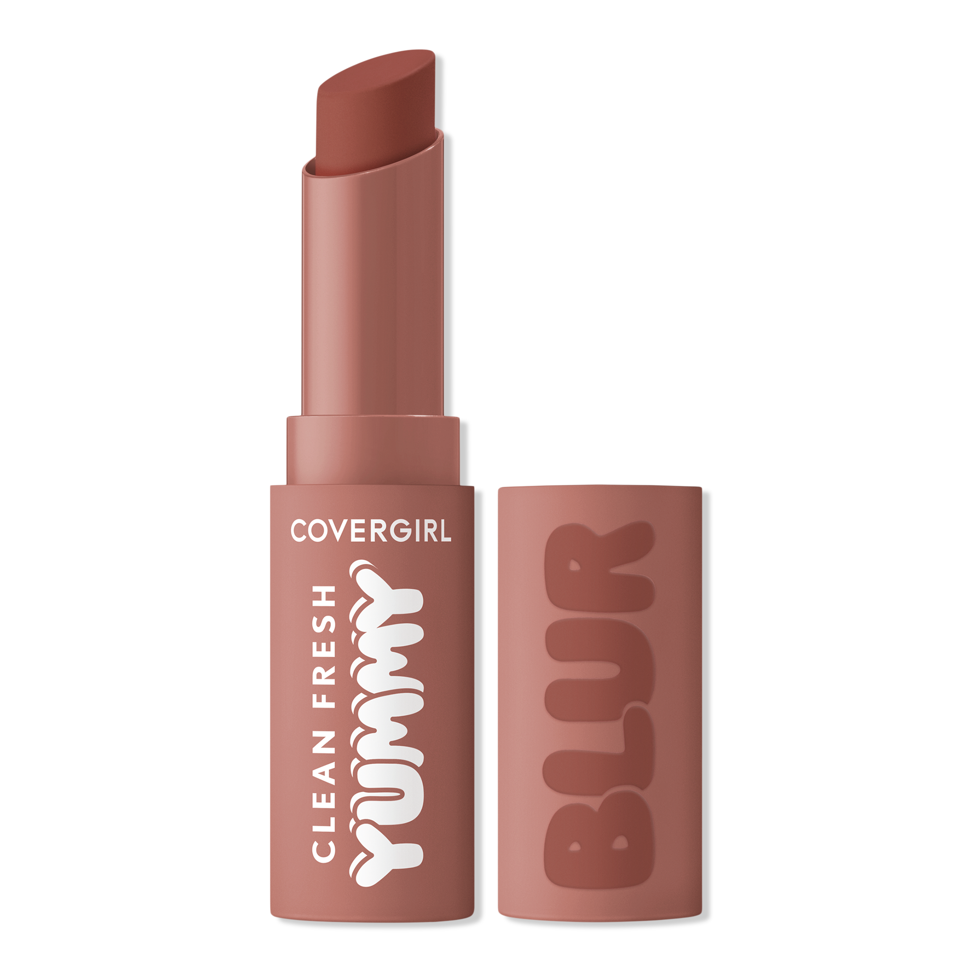 CoverGirl Clean Fresh Yummy Blur Lipstick #1