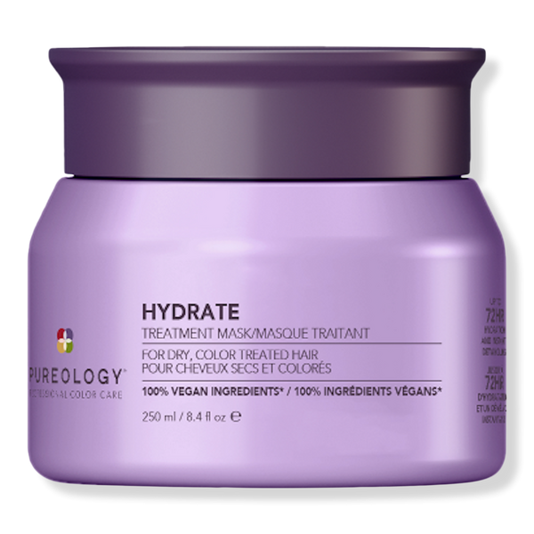 Pureology Hydrate Hair Treatment Mask For Dry Hair #1