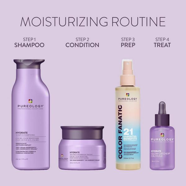 Pureology Hydrate Hair Treatment Mask For Dry Hair #8