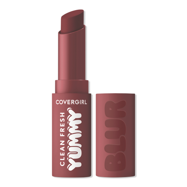 CoverGirl Clean Fresh Yummy Blur Lipstick #1