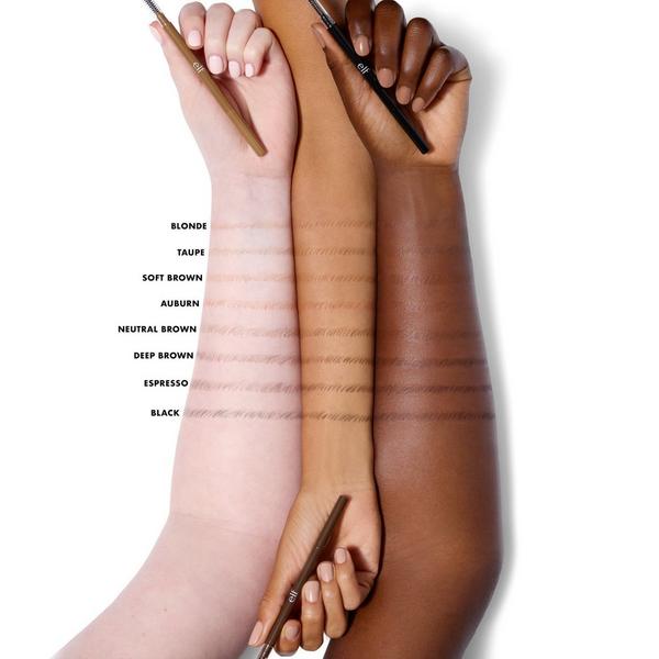 e.l.f. Cosmetics Micro-Fine Brow Pencil #4