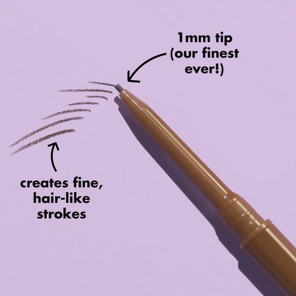 e.l.f. Cosmetics Micro-Fine Brow Pencil #8