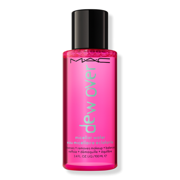 MAC Dew Over Micellar Water #1