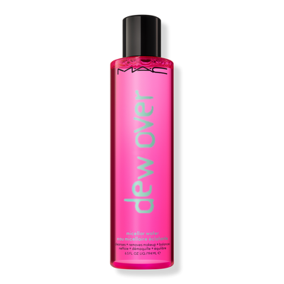 MAC Dew Over Micellar Water