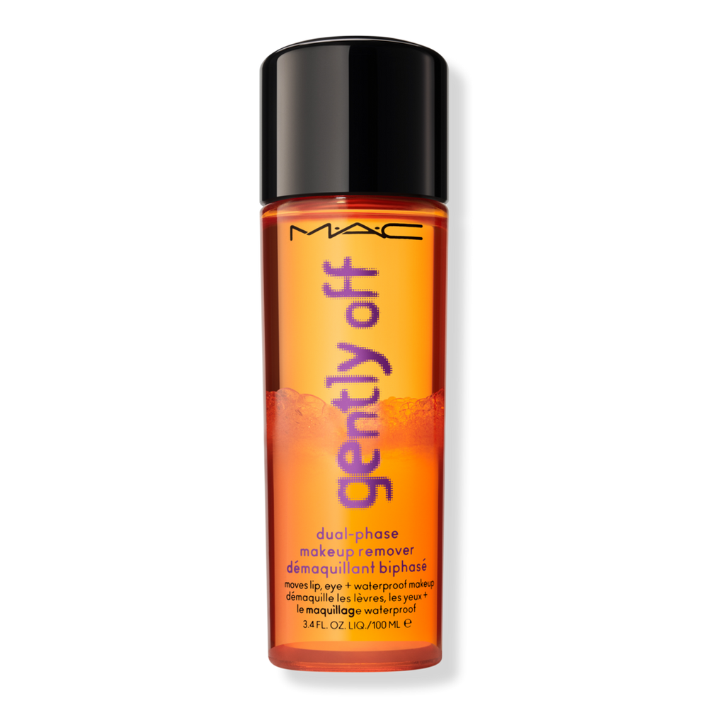 MAC Gently Off Dual-Phase Makeup Remover