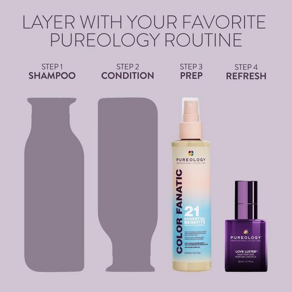 Pureology Love Luster Hydrating Hair Perfume #7