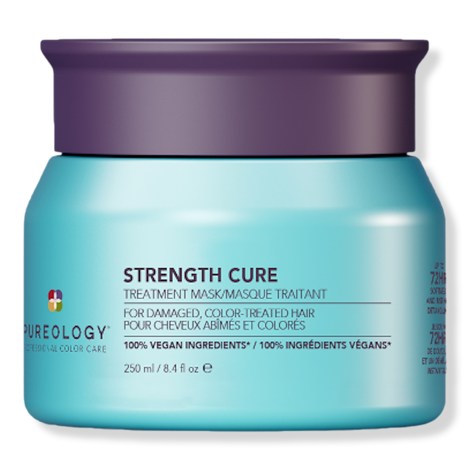 Pureology Strength Cure Hair Mask for Damaged Hair #1