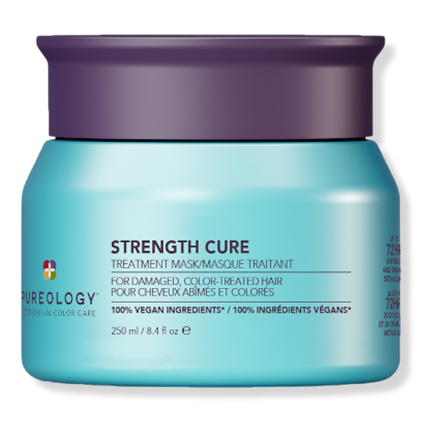 Pureology Strength Cure Hair Mask for Damaged Hair #1