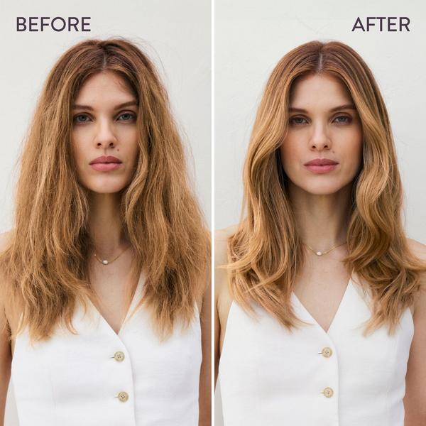 Pureology Strength Cure Hair Mask for Damaged Hair #4