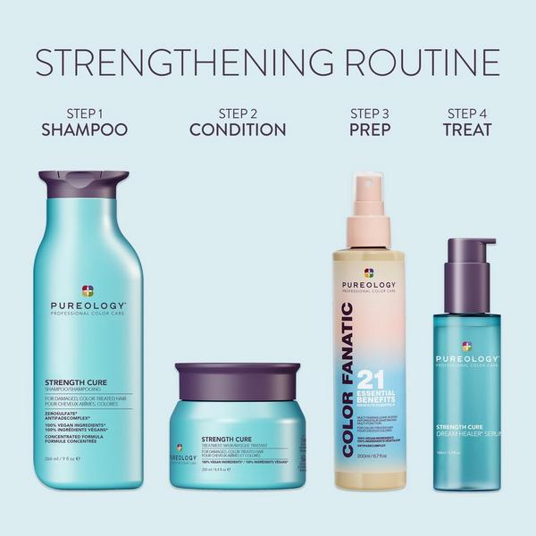 Pureology Strength Cure Hair Mask for Damaged Hair #7