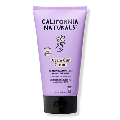 California Naturals Dream Curl Cream