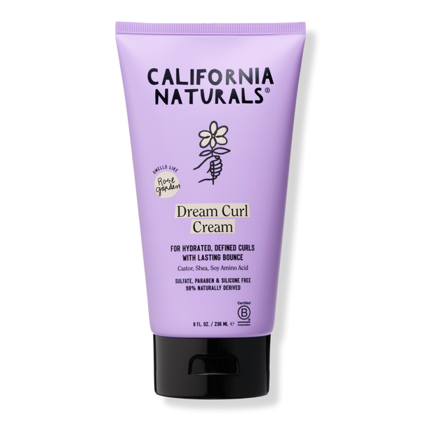 California Naturals Dream Curl Cream #1