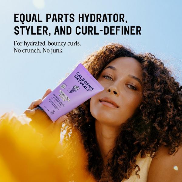 California Naturals Dream Curl Cream #2