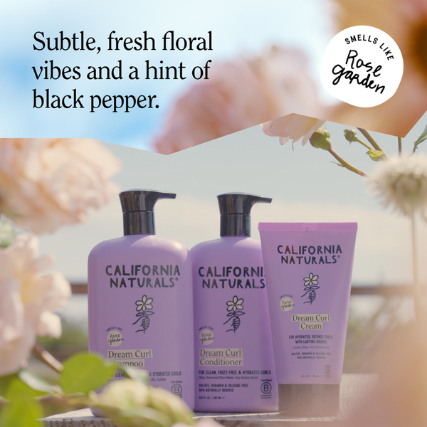 California Naturals Dream Curl Cream #7