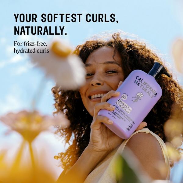 California Naturals Dream Curl Conditioner #2