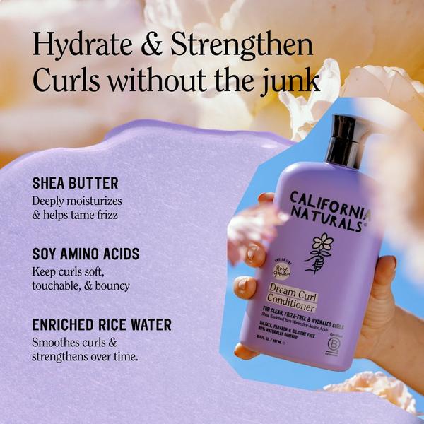 California Naturals Dream Curl Conditioner #5