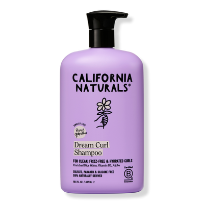 California Naturals Dream Curl Shampoo