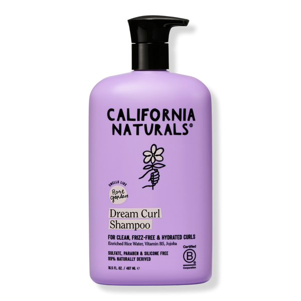 California Naturals Dream Curl Shampoo #1