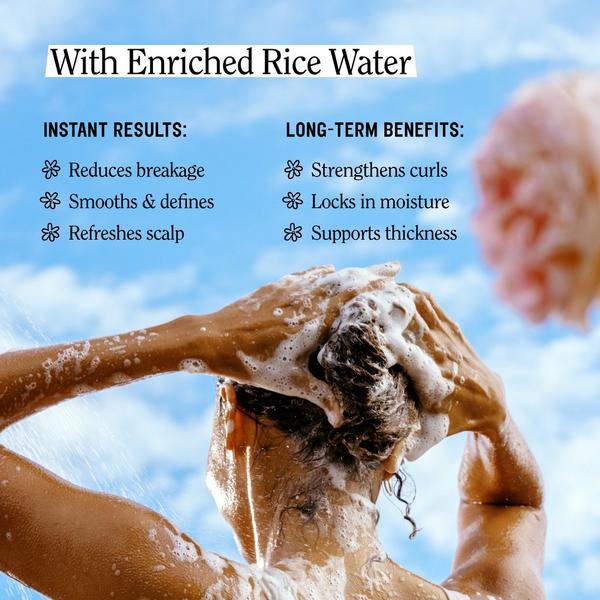 California Naturals Dream Curl Shampoo #4