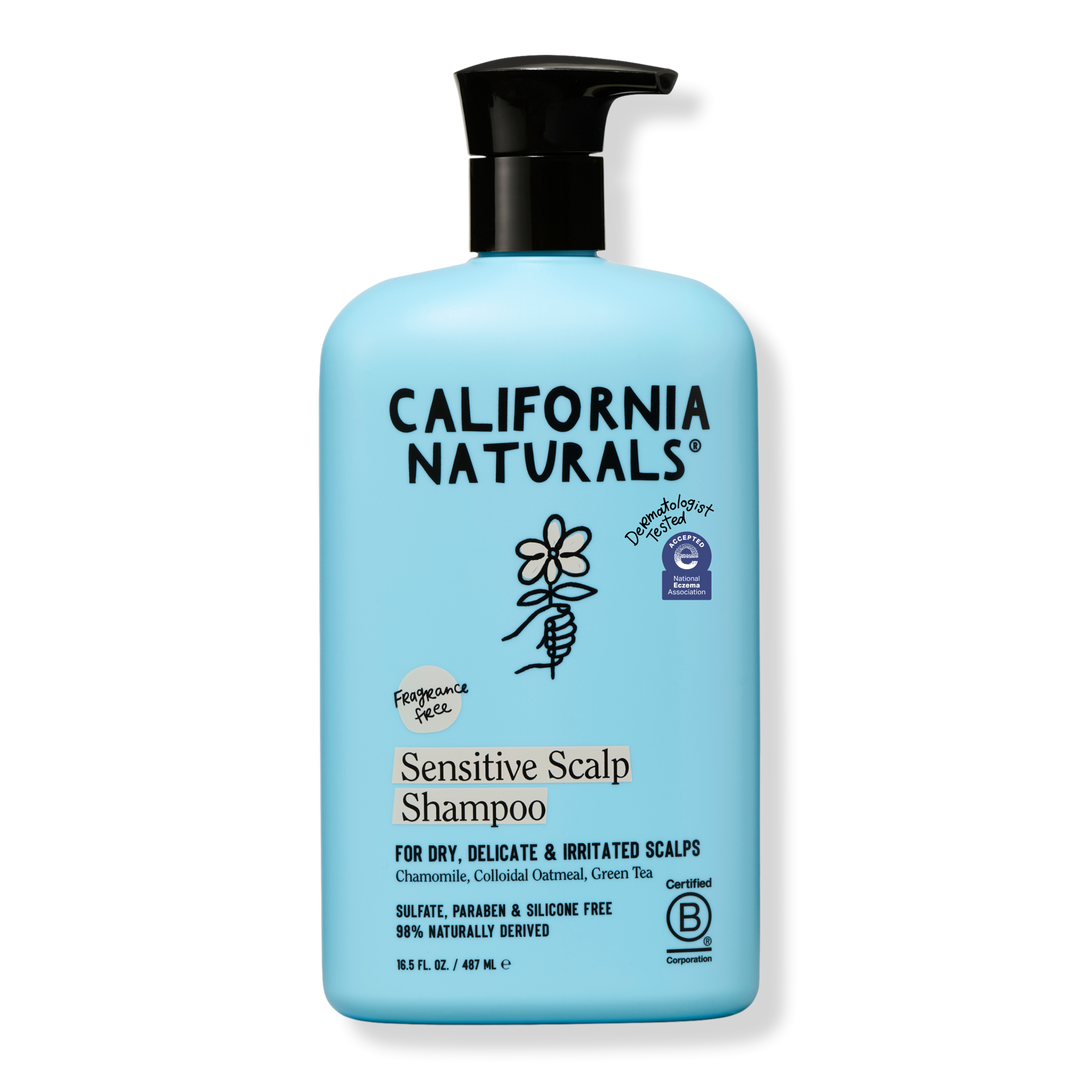 California Naturals Sensitive Scalp Shampoo #1