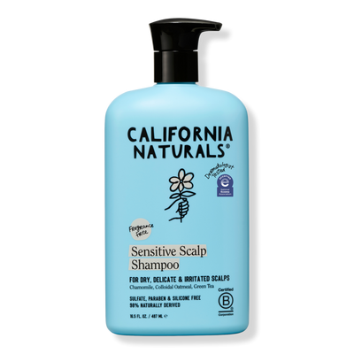 California Naturals Sensitive Scalp Shampoo