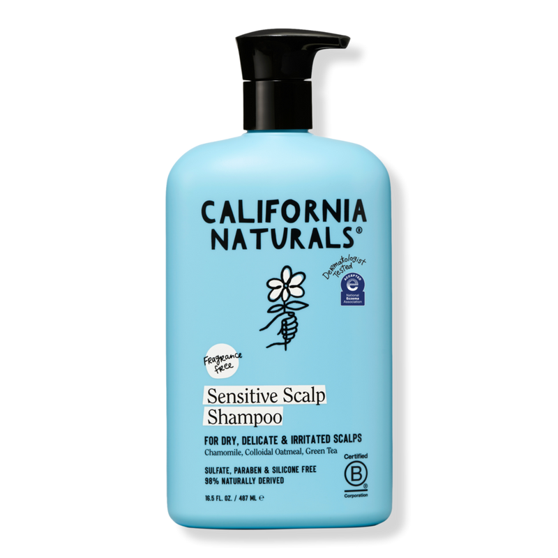 California Naturals - Sensitive Scalp Shampoo | Ulta Beauty