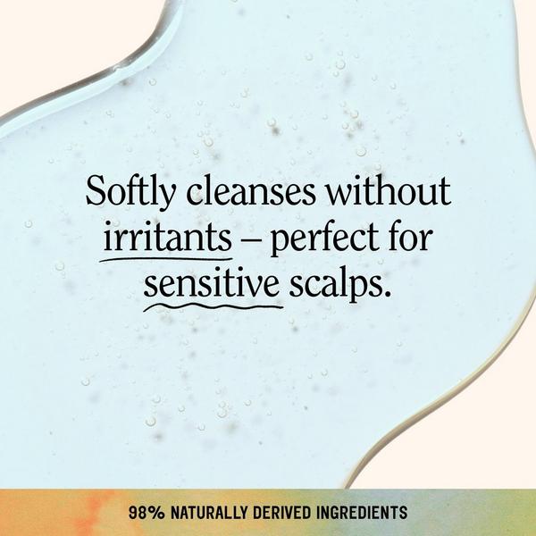 California Naturals Sensitive Scalp Shampoo #4