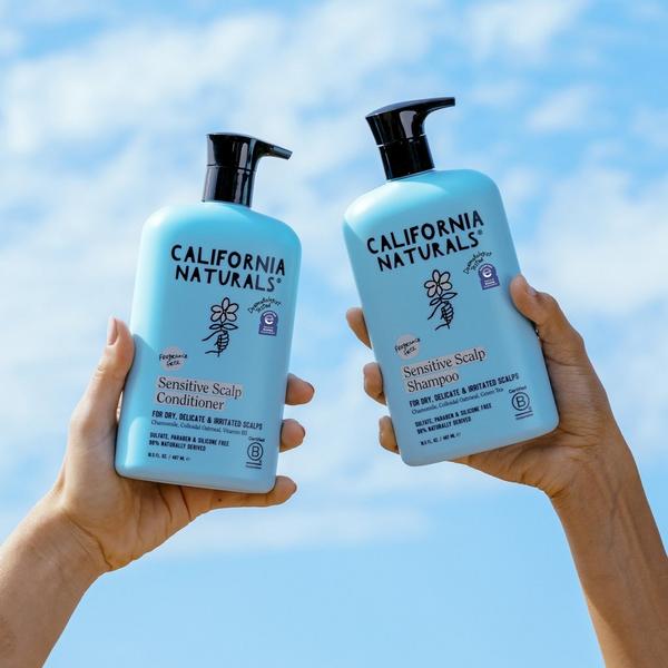 California Naturals Sensitive Scalp Shampoo #6