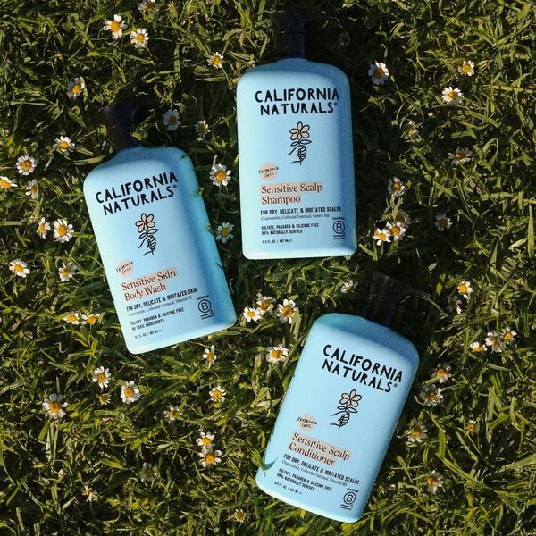 California Naturals Sensitive Skin Body Wash #6