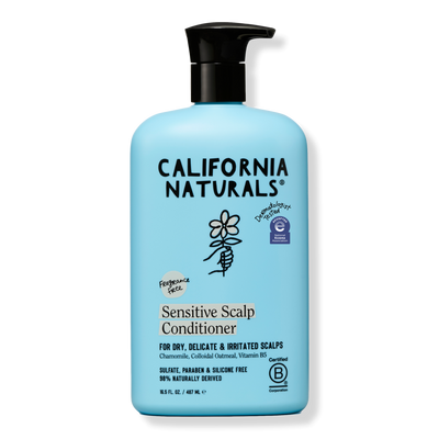 California Naturals Sensitive Scalp Conditioner