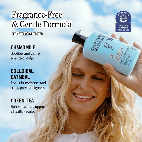 California Naturals Sensitive Scalp Conditioner #5