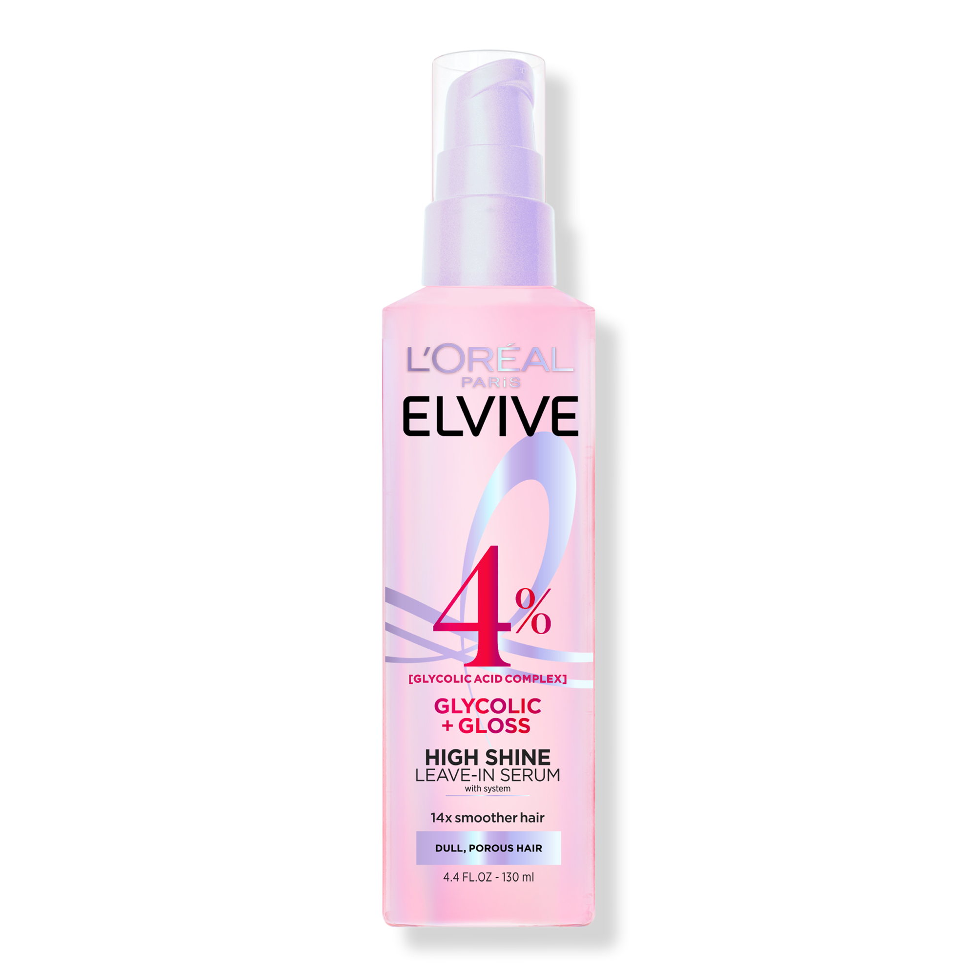 L'Oréal Elvive Glycolic Gloss High Shine Leave-in Serum #1