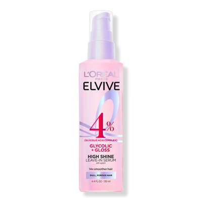 L'Oréal Elvive Glycolic Gloss High Shine Leave-in Serum