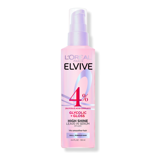 L'Oréal Elvive Glycolic Gloss High Shine Leave-in Serum #1